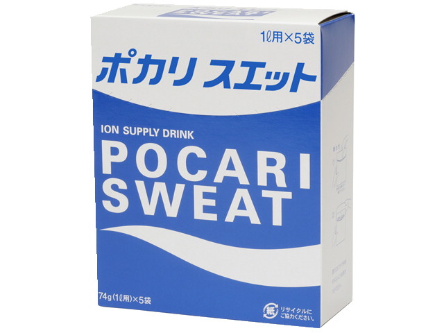 大塚製薬　ポカリスエット粉末　５Ｐ