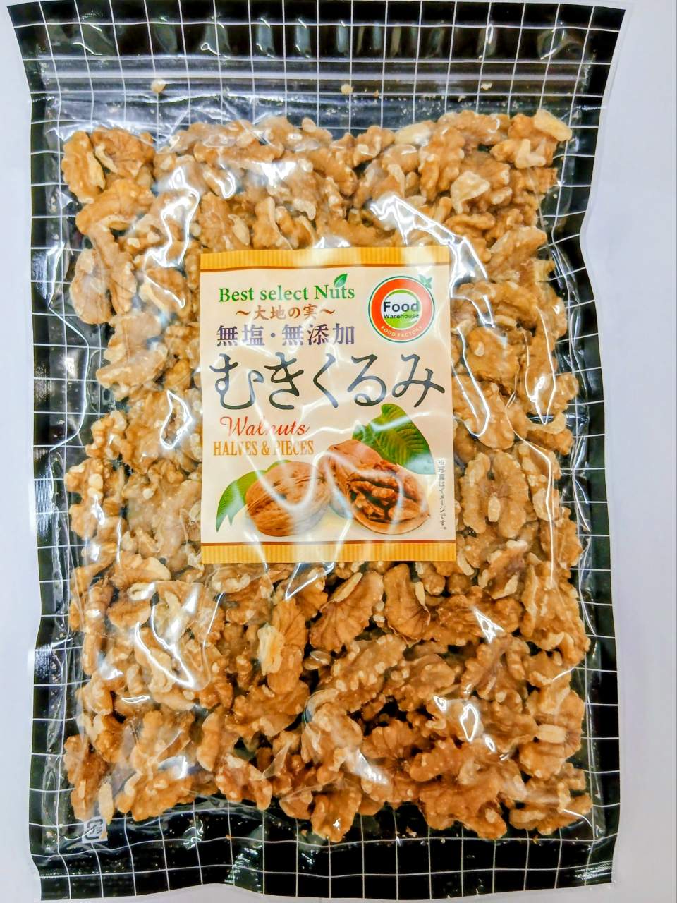 光永食品　むきくるみ　280ｇ