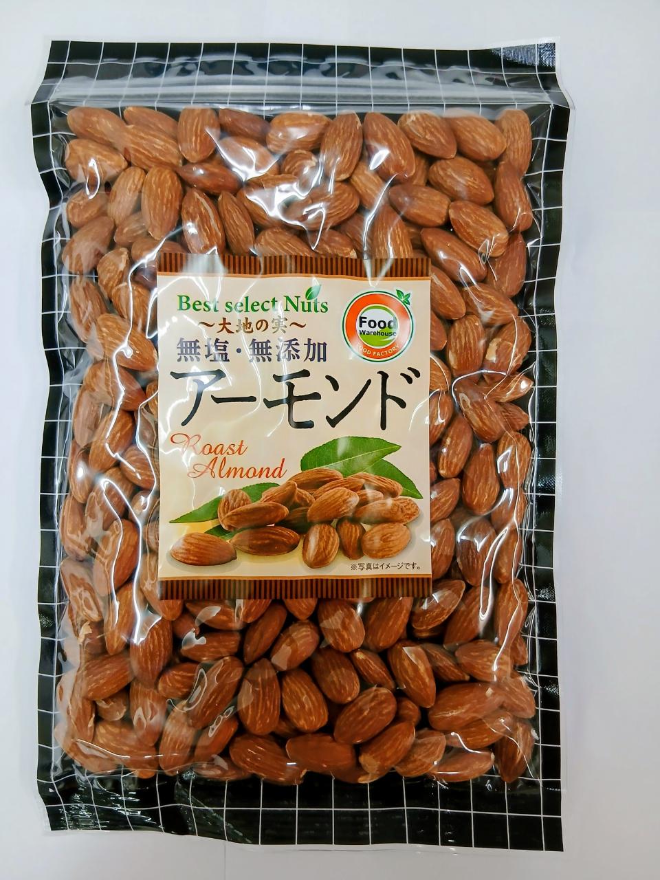 光永食品　アーモンド