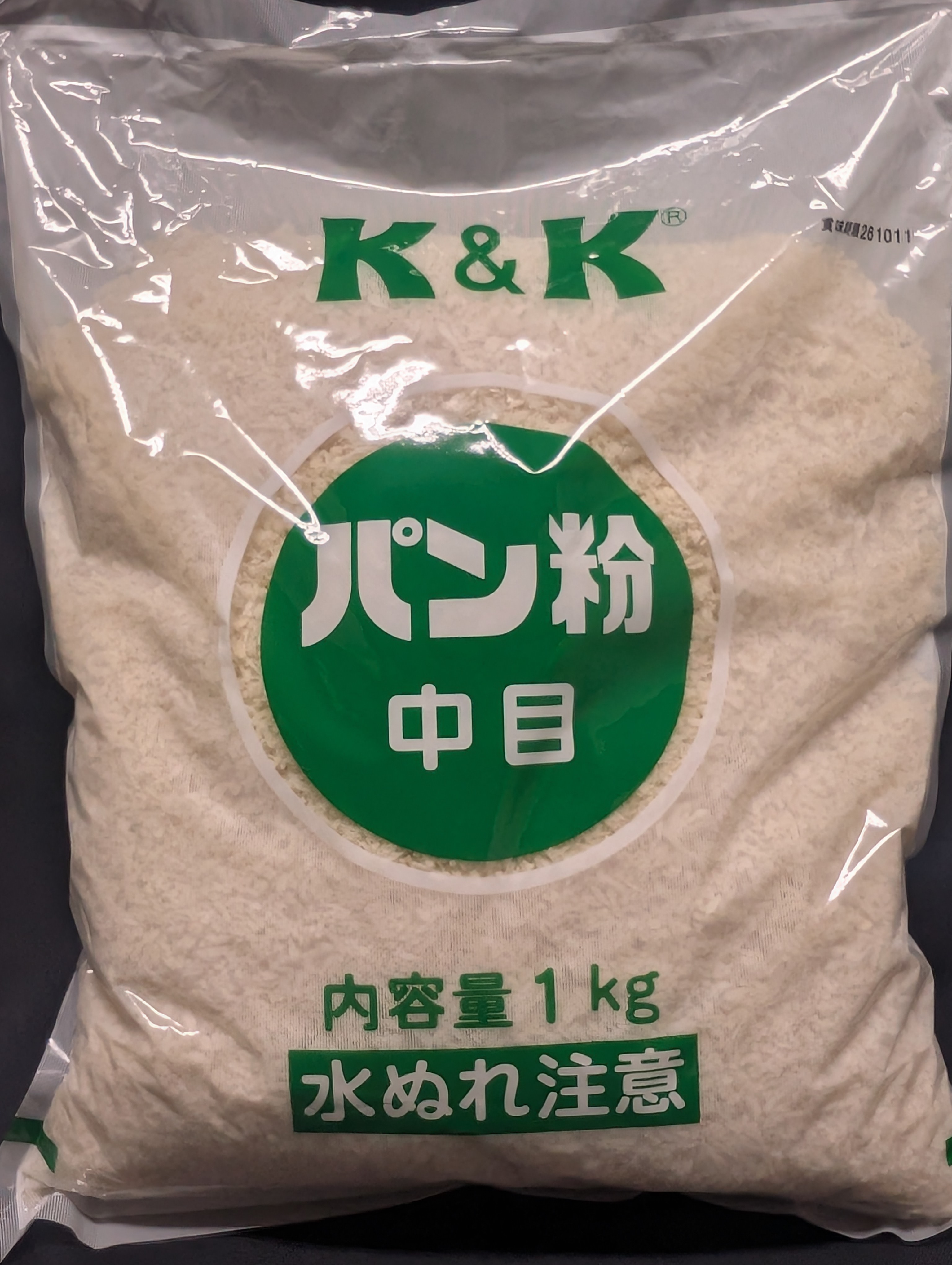Ｋ＆Ｋパン粉ソフト1KG