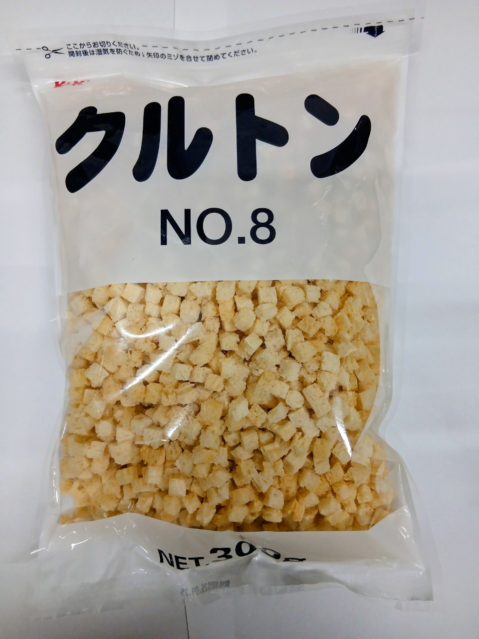 Ｋ＆Ｋ　クルトンＮＯ．８　300ｇ