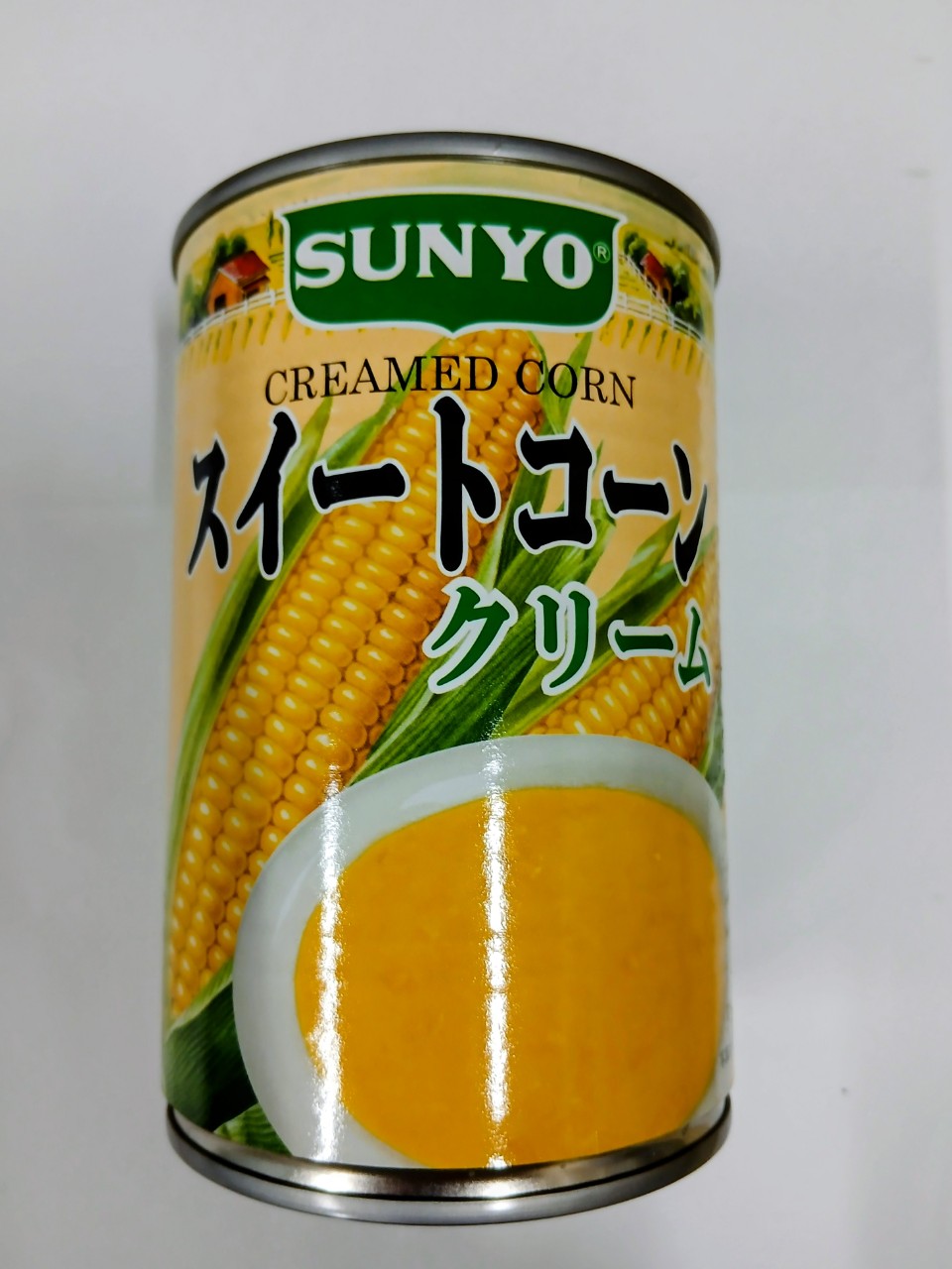 サンヨー堂　コーンクリーム　タイ産　425ｇ