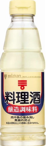 ミツカン　料理酒   400ML