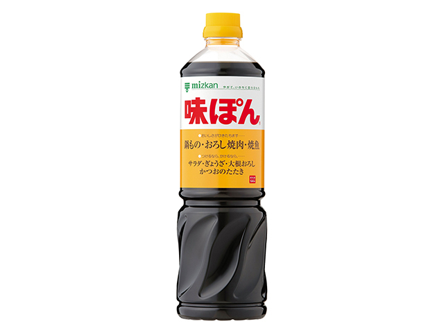 ミツカン味ぽん1L