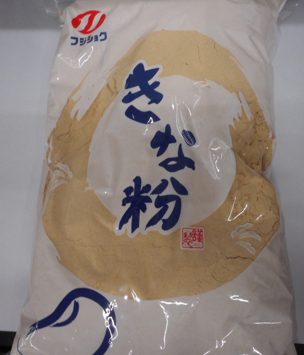 富士食糧きな粉1KG