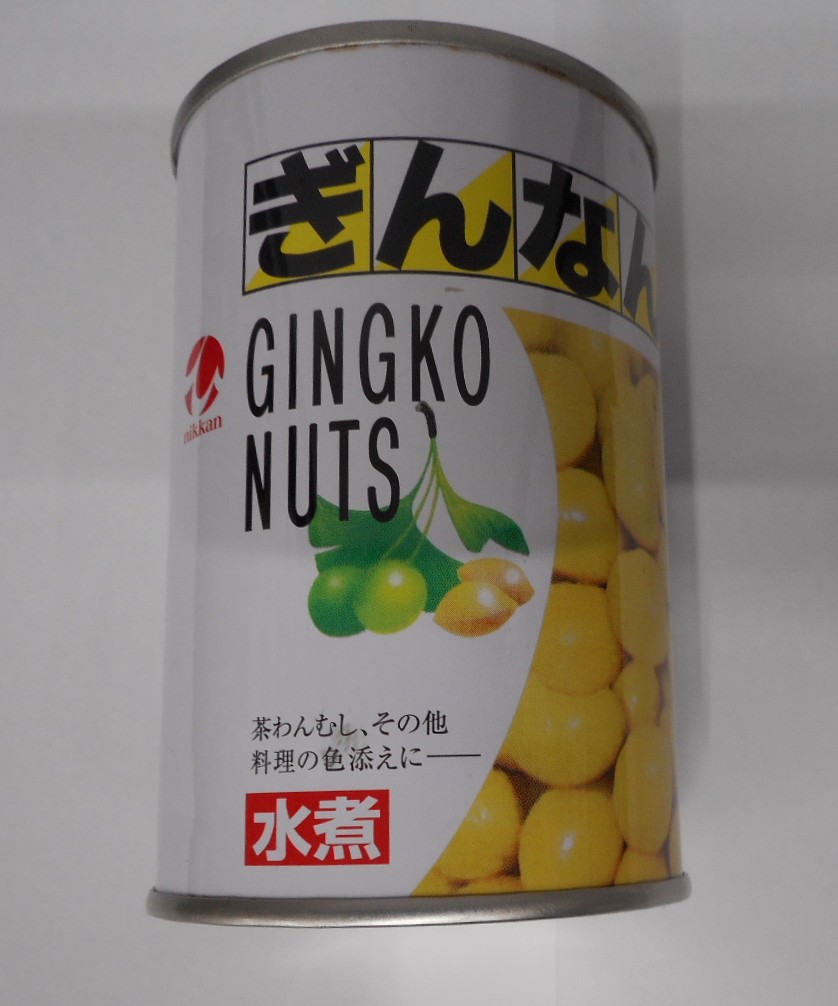 ニッカン　ぎんなん　290ｇ