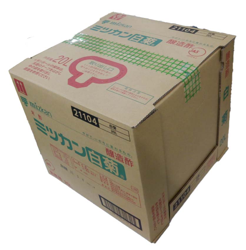ミツカンＧ　白菊    20L
