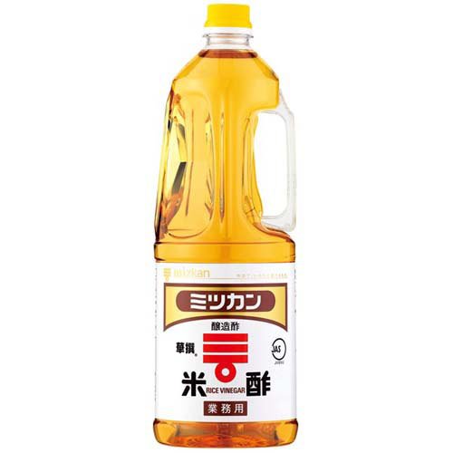 ミツカンＧ　米酢（プラボトル）   1.8L