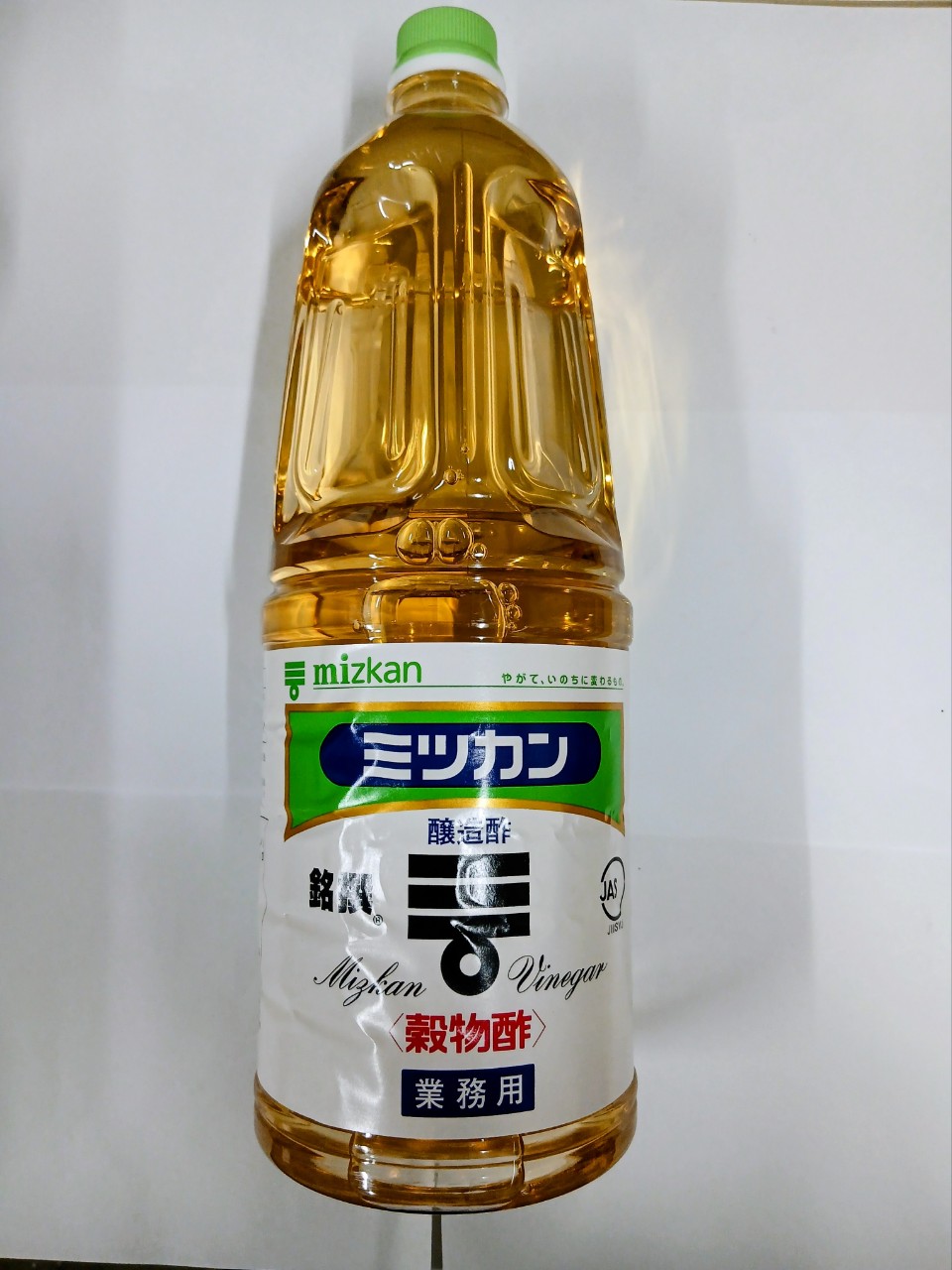 ミツカンＧ　ミツカン酢（プラ）   1.8L