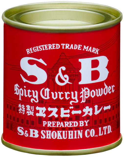 Ｓ＆Ｂ　カレー　37ｇ