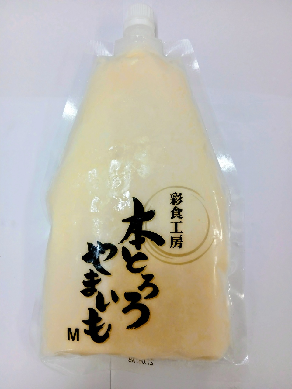 仙波糖化工業　彩食工房ＦＲ本とろろ山芋　500ｇ