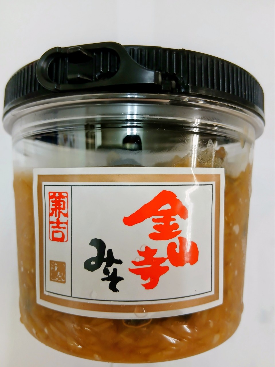 かねきち　金山寺みそ樽   400G