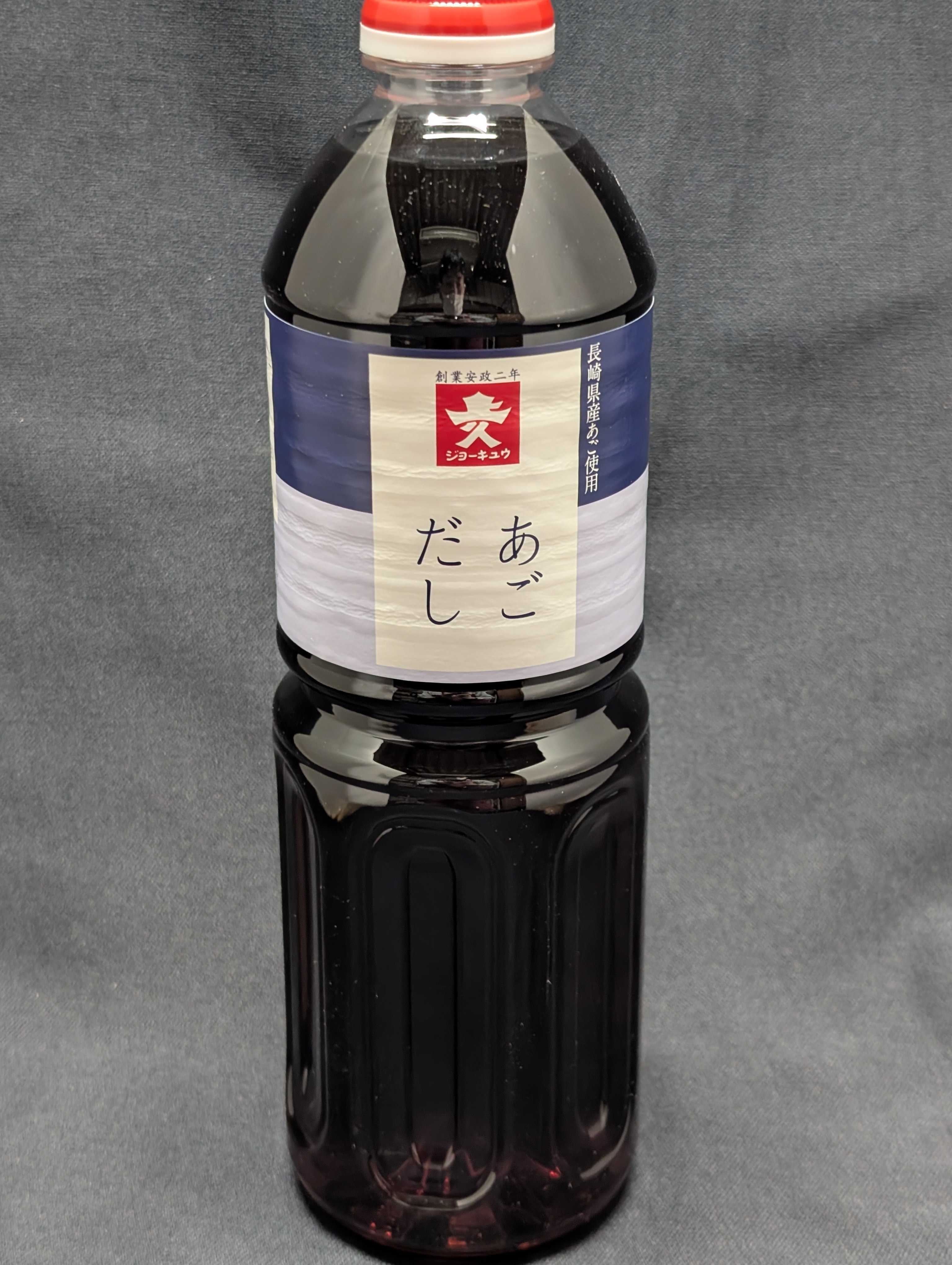 ジョーキュウあごだし1L