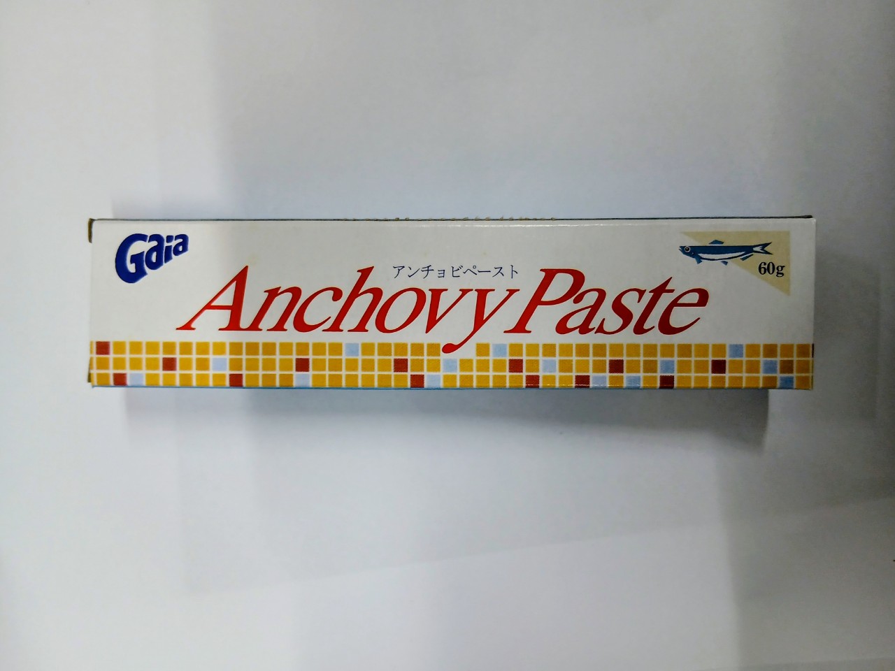 フォルメック　アンチョビーペースト　60ｇ