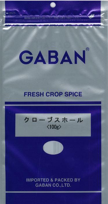 ギャバン グローブスホール 100g