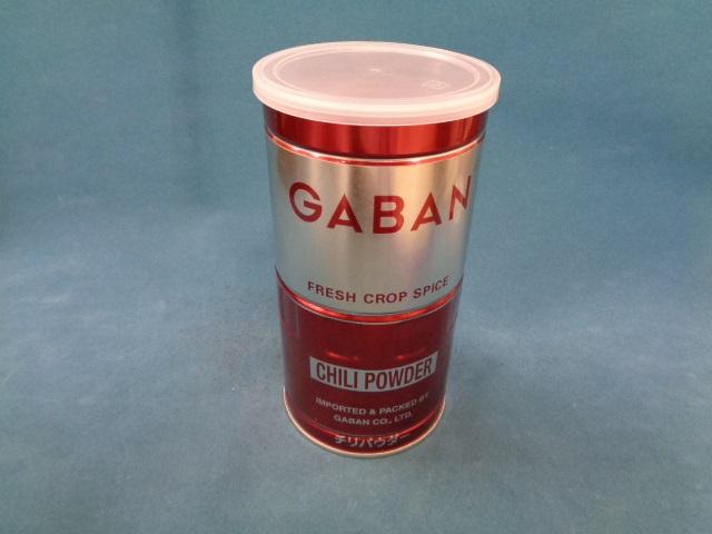 ギャバン チリパウダー 450g