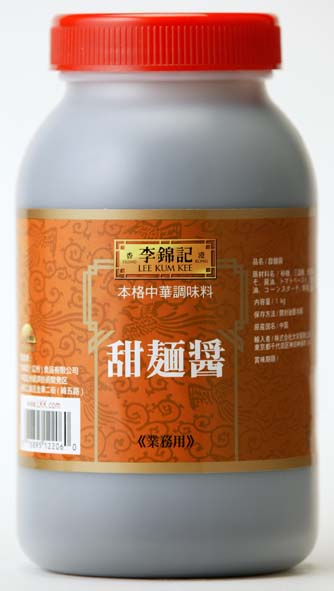 李錦記 甜麺醤 1kg