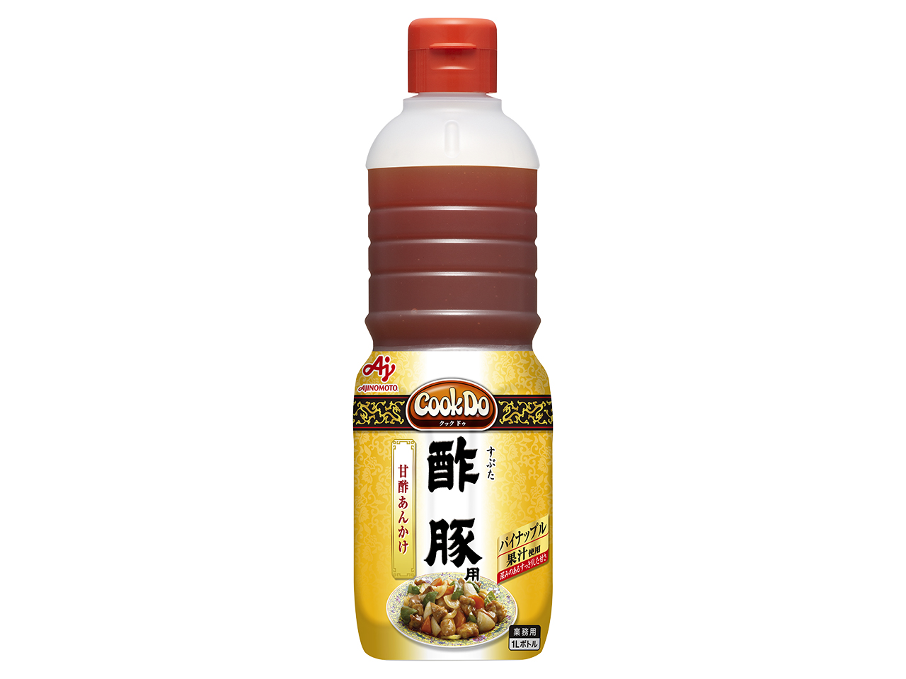 味の素 ＧクックＤ酢豚用Ｎ 1L