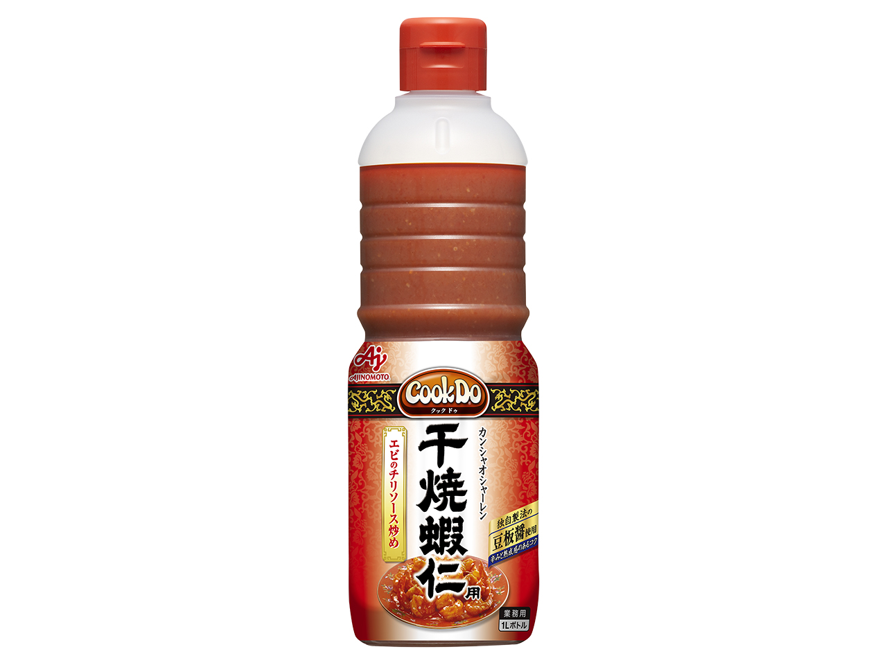 味の素 ＧクックＤ干焼蝦仁用 1L