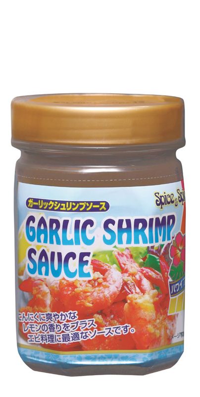 テーオー ガーリックシュリンプソー ス　400g