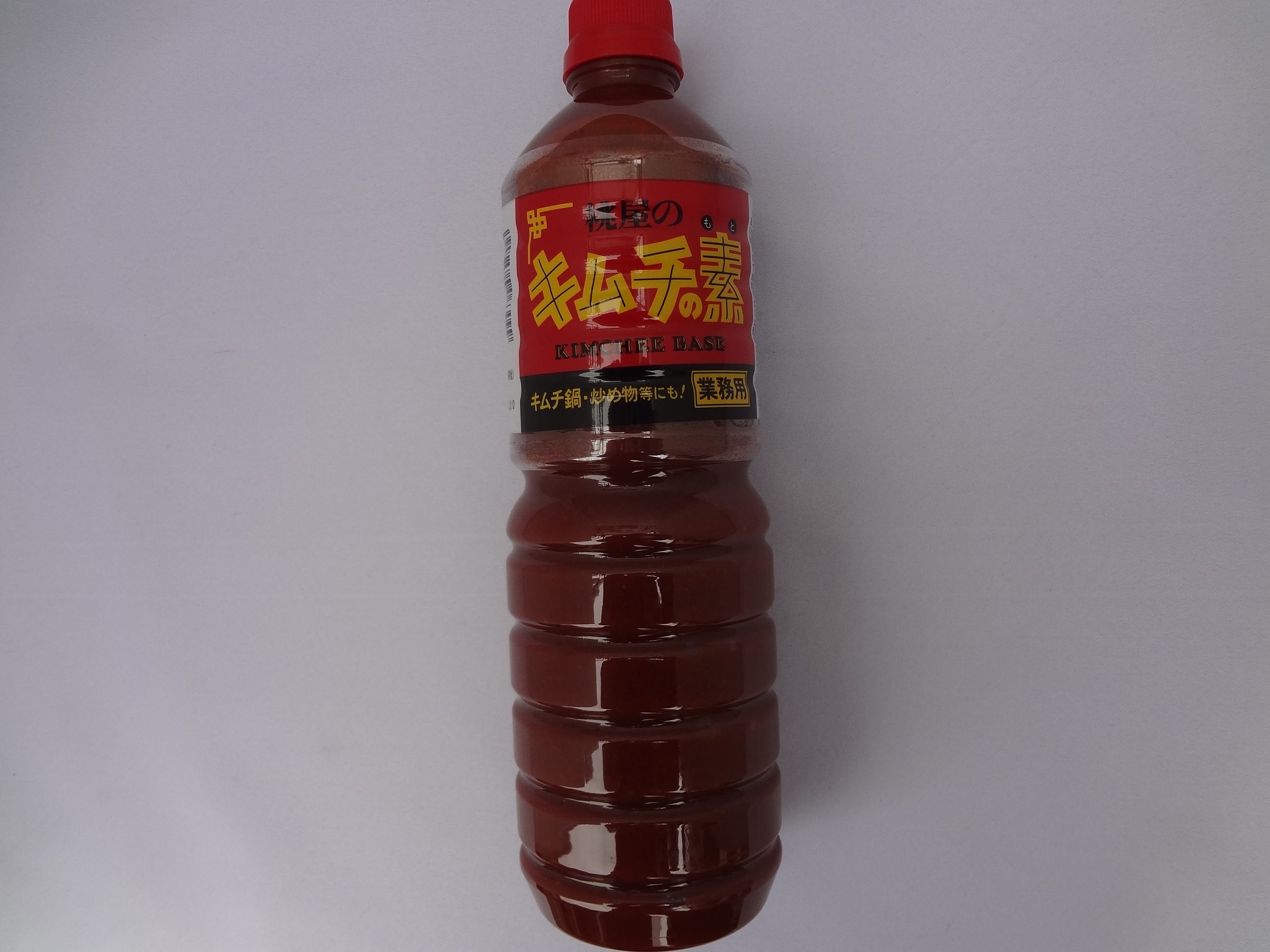 桃光 キムチの素（金） 1.2kg