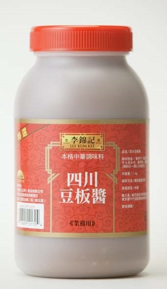李錦記 四川豆板醤レギュラー 1kg