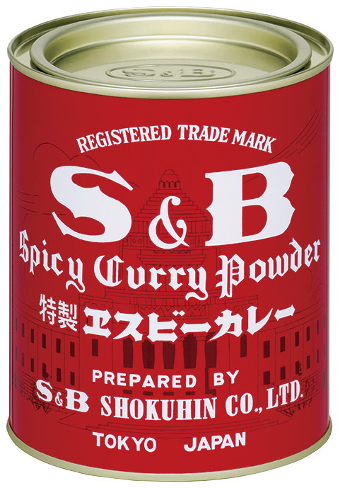 Ｓ＆Ｂ 純カレー 400g