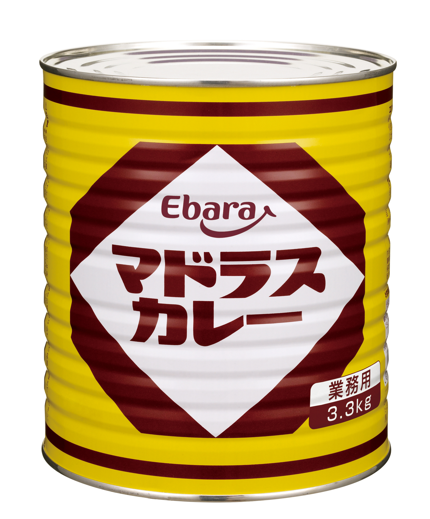 エバラ マドラスカレー 3.3kg