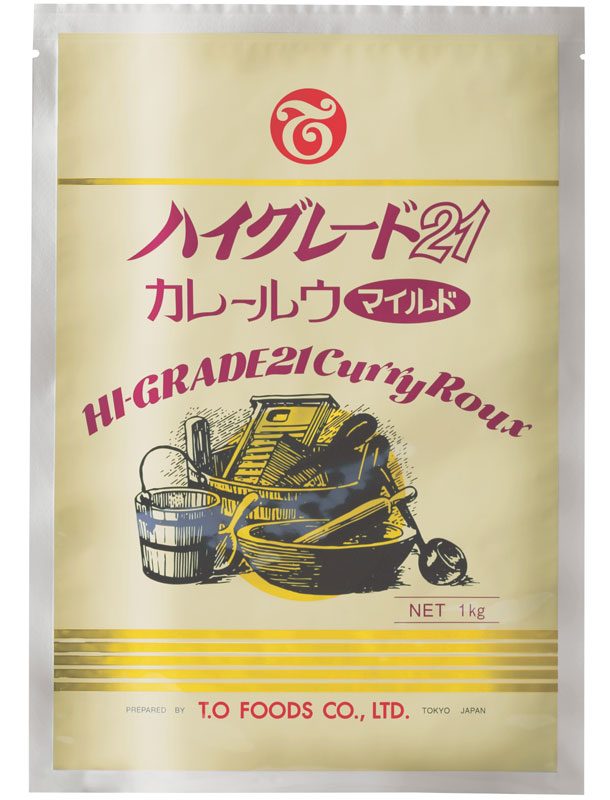 テーオー ハイグレード２１マイルド 1kg