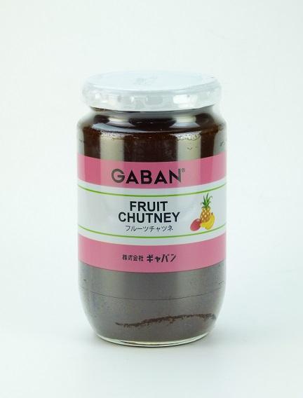 ギャバン フルーツチャッネ 400g