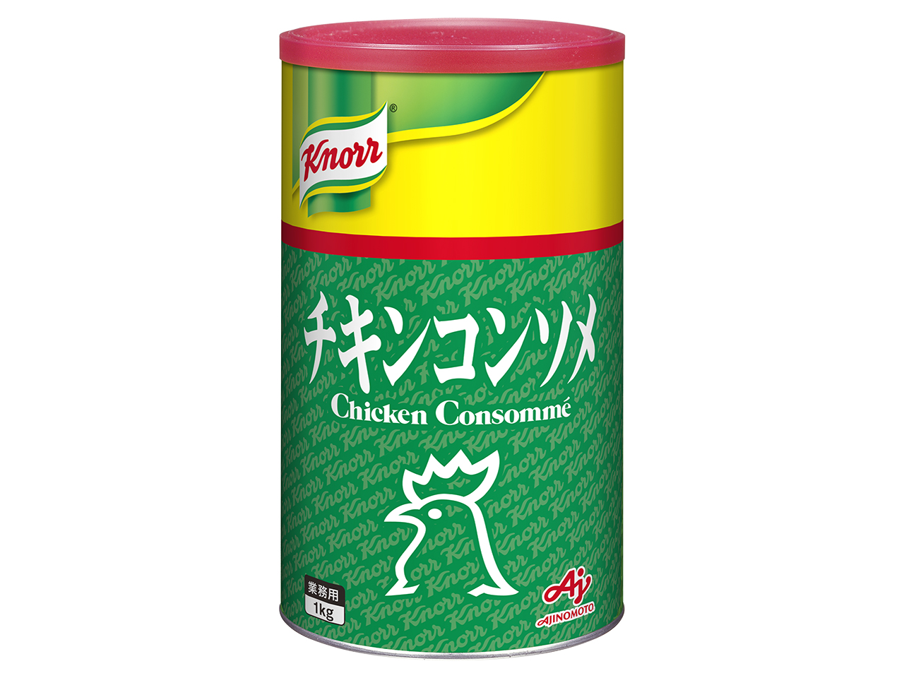 クノール チキンコンソメ 1kg