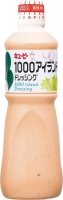 キューピー １０００アイランドドレッシング 1L