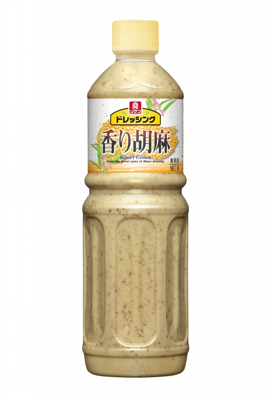 理研 香り胡麻ドレッシング1L