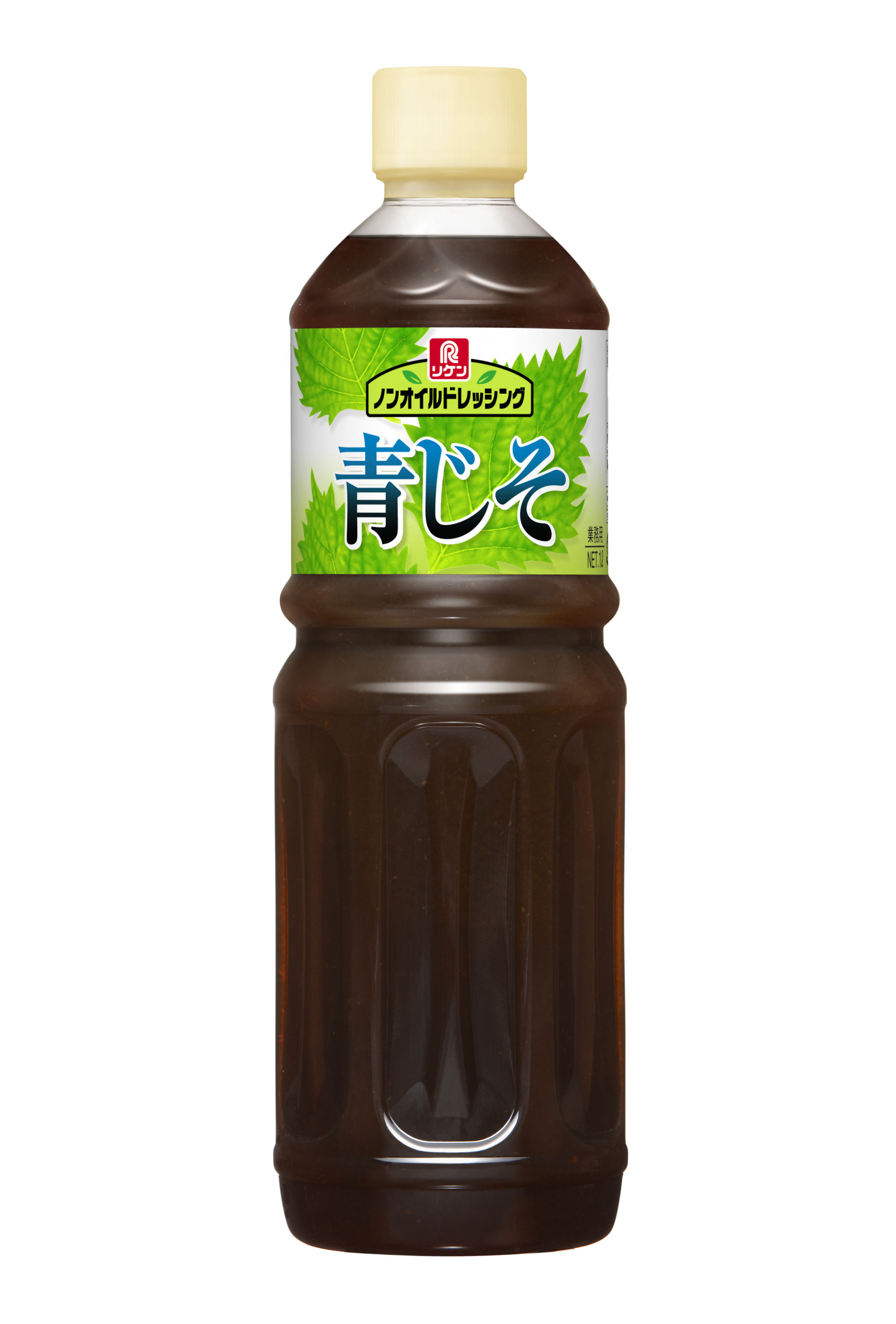 理研 ノンオイル青じそドレッシング 1L