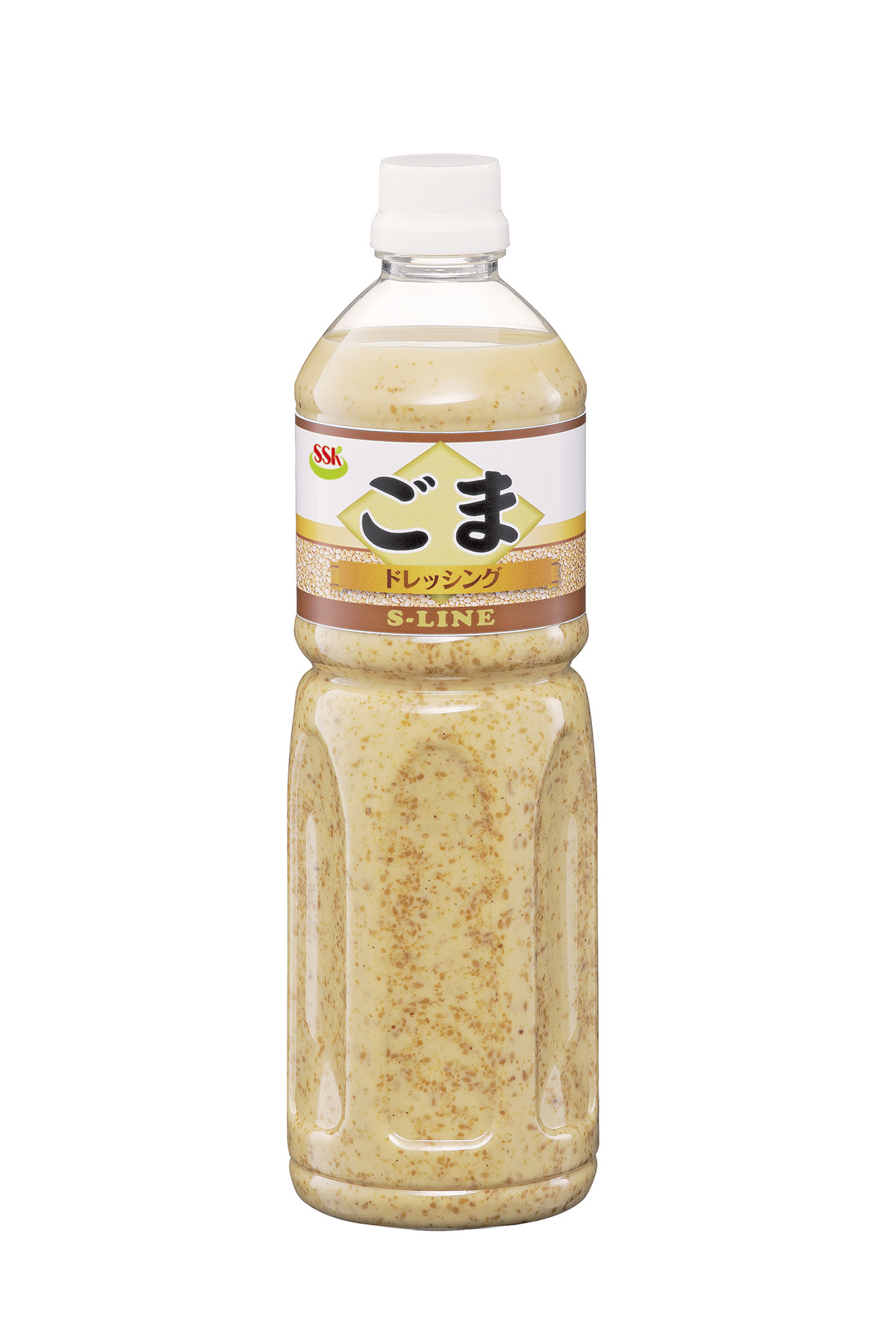 SSK エスラインごまドレッシン 1L