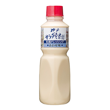 ケンコー 神戸一番館　和風ドレッシング　合わせ 500ml