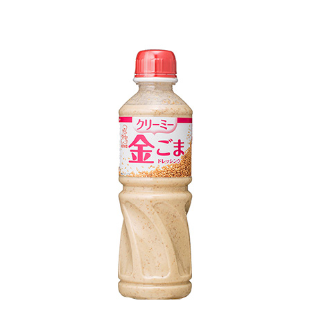 ケンコー クリーミー金ゴマドレッシング 500ml