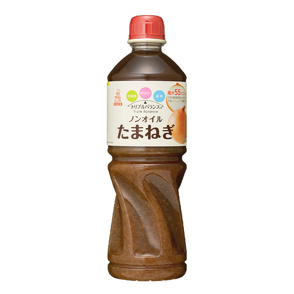 ケンコー トリプルバランスノンオイルたまねぎ 1L