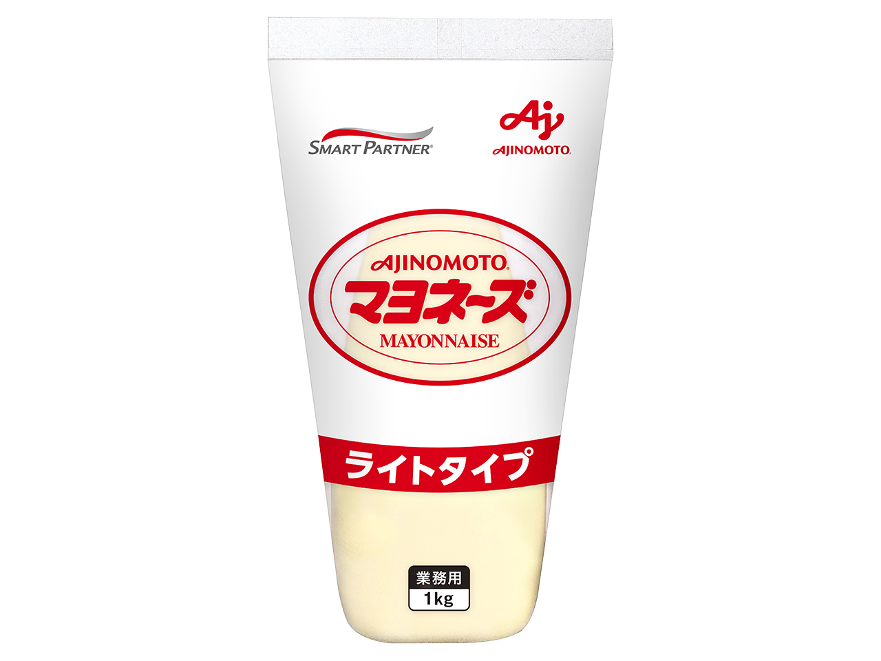 味の素 マヨネーズライトチューブ 1kg