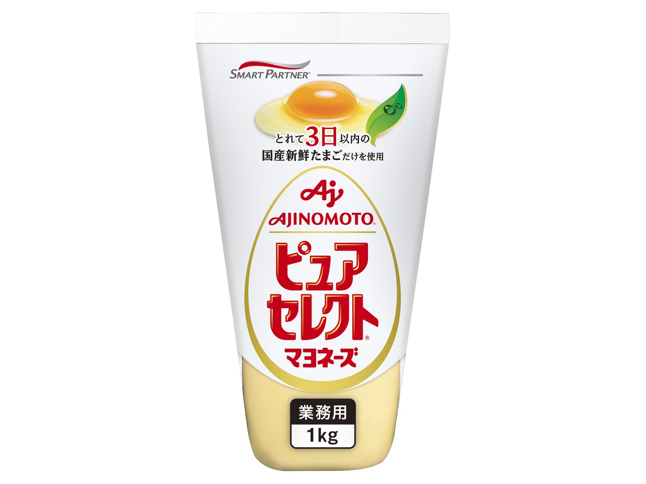 味の素 ピュアセレクトマヨネーズ 1kg