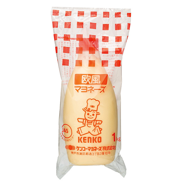 ケンコー 欧風マヨネーズ 1kg