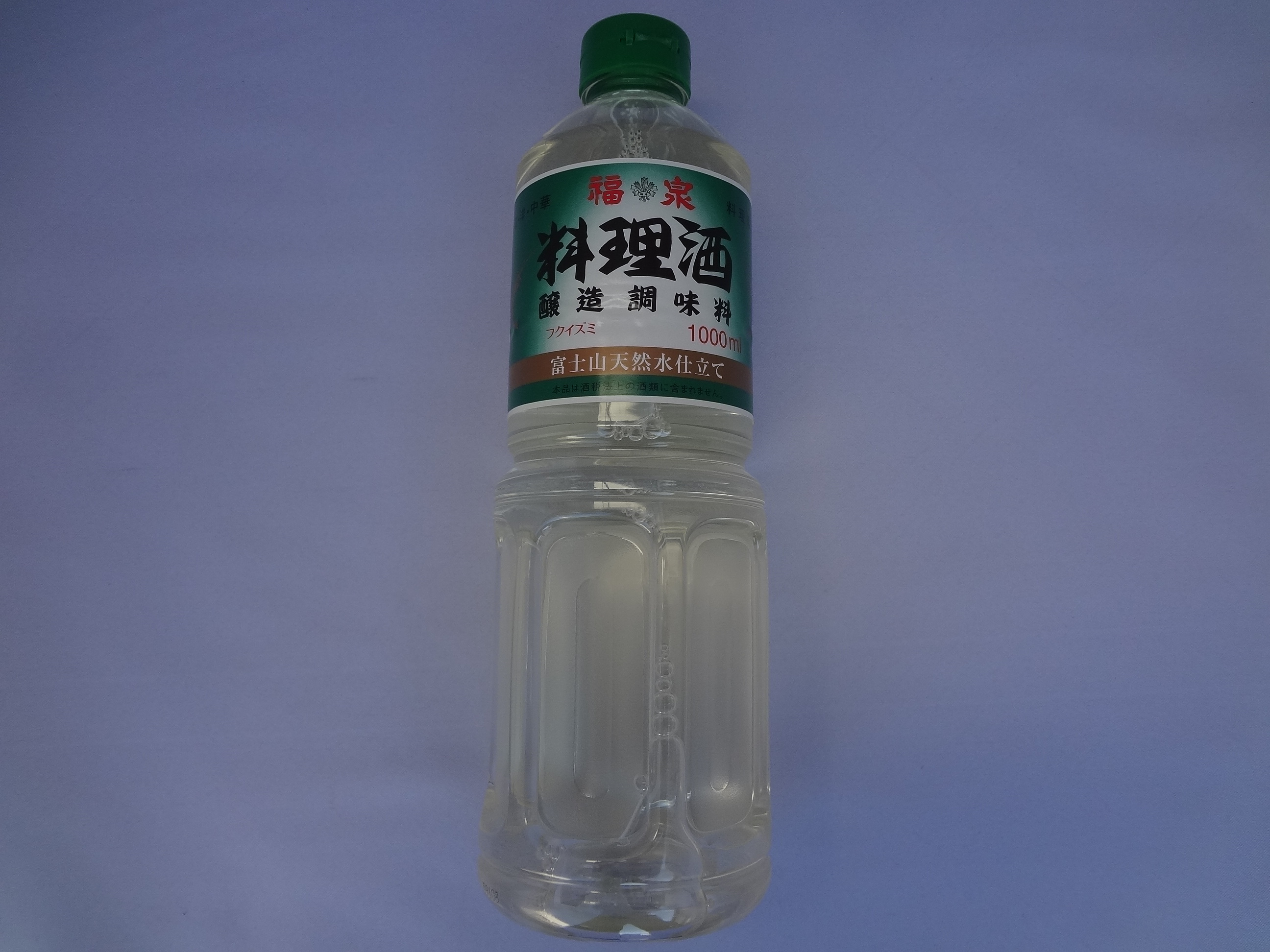 福泉産業　料理酒　1L