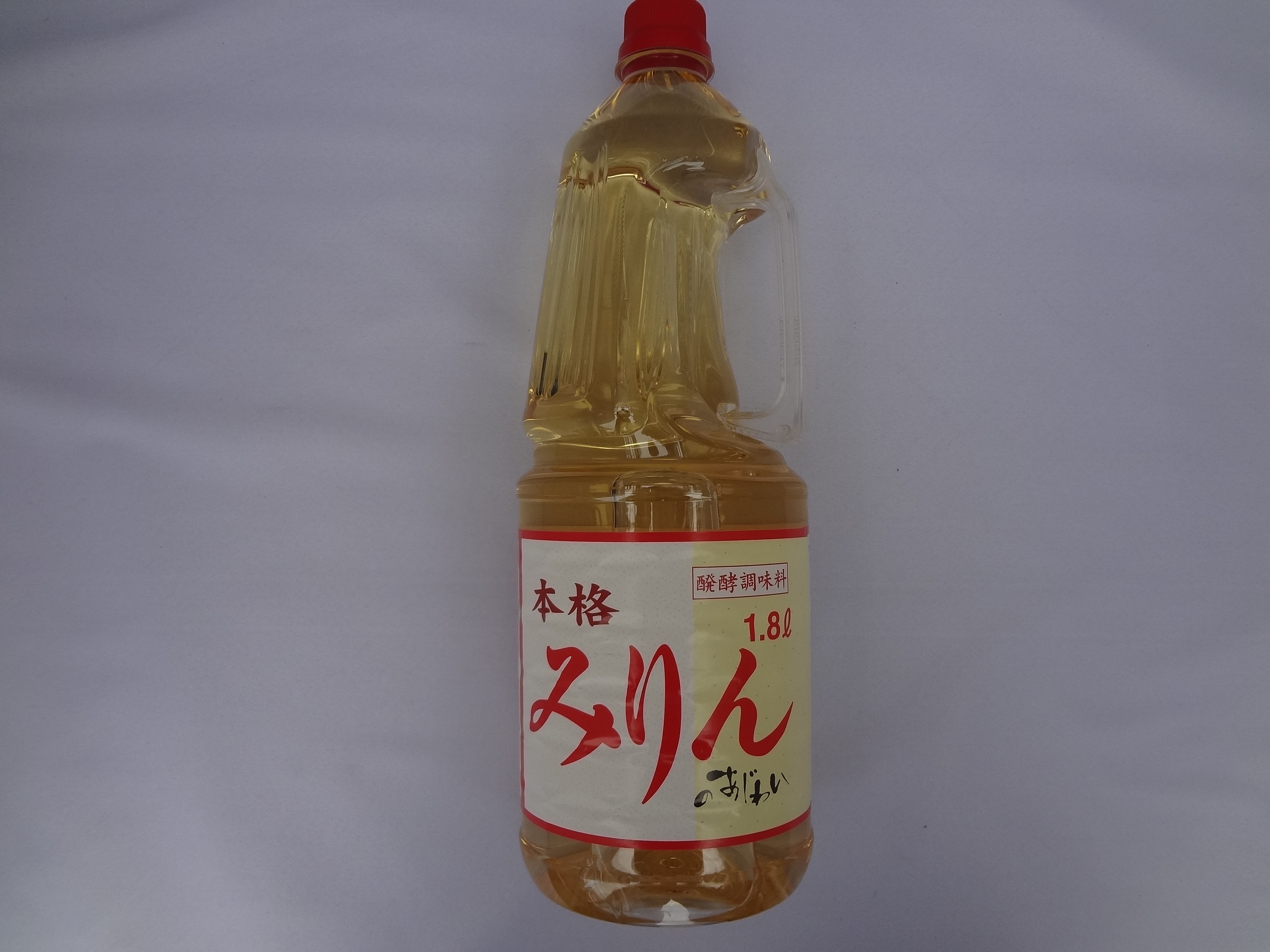 サン・フーズ あじわいみりんタイプ 1800ml