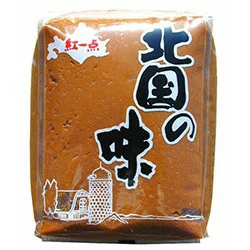 岩田 北国の味　赤 3KG