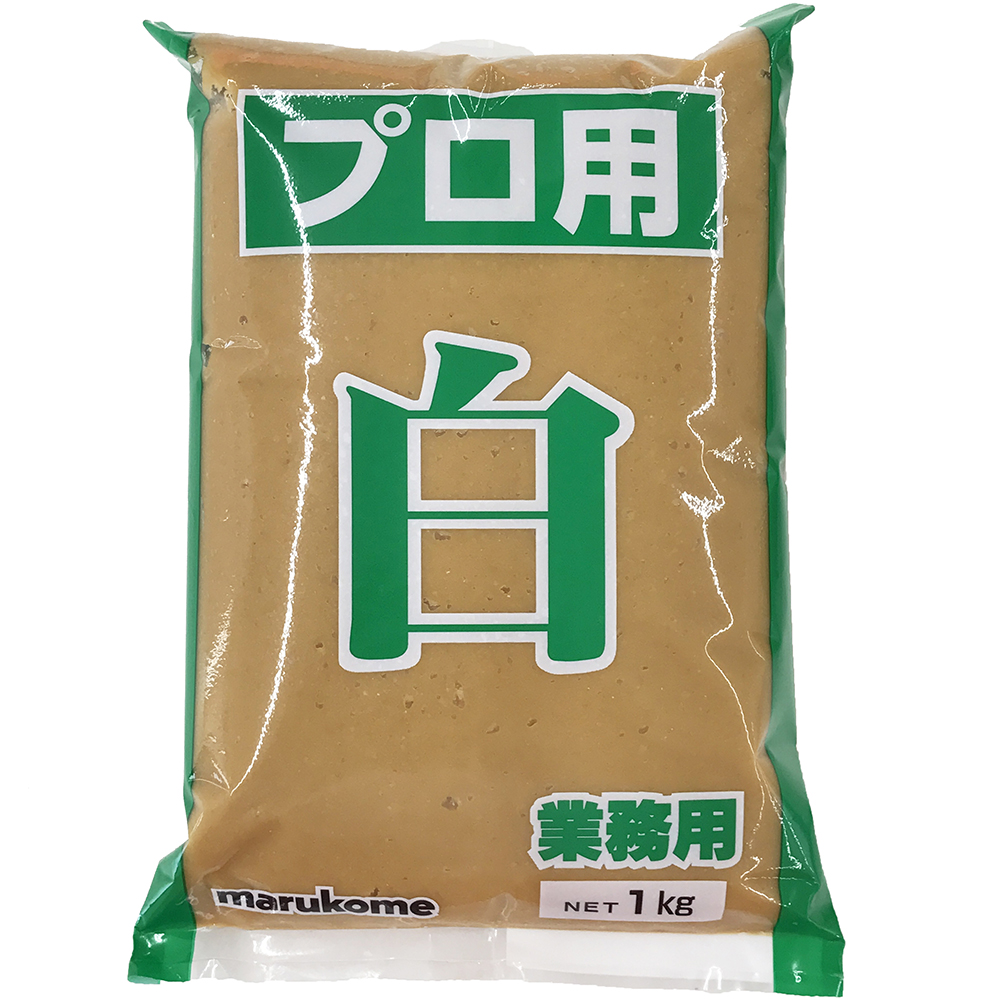 マルコメ プロ用　白 1KG