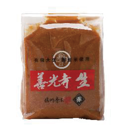 マルモ青木 善光寺平　赤 1KG