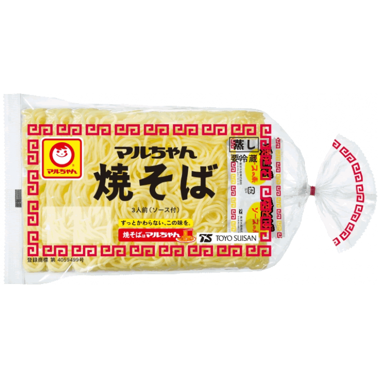 マルちゃん　焼そば　3P