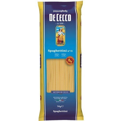 ディチェコ Ｎｏ．１１スパゲティ　1kg