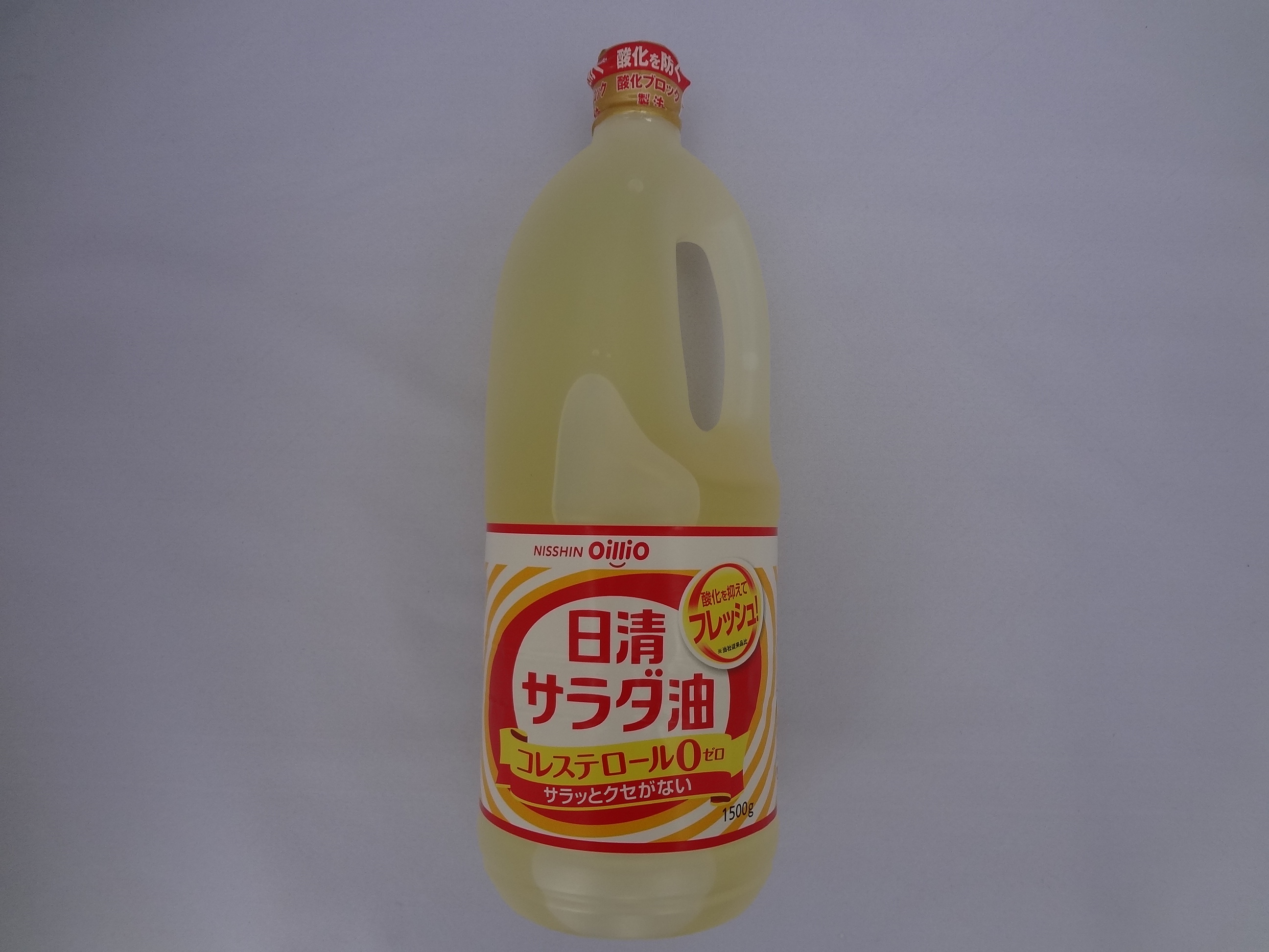 日清オイリオ サラダ油ポリ 1500G