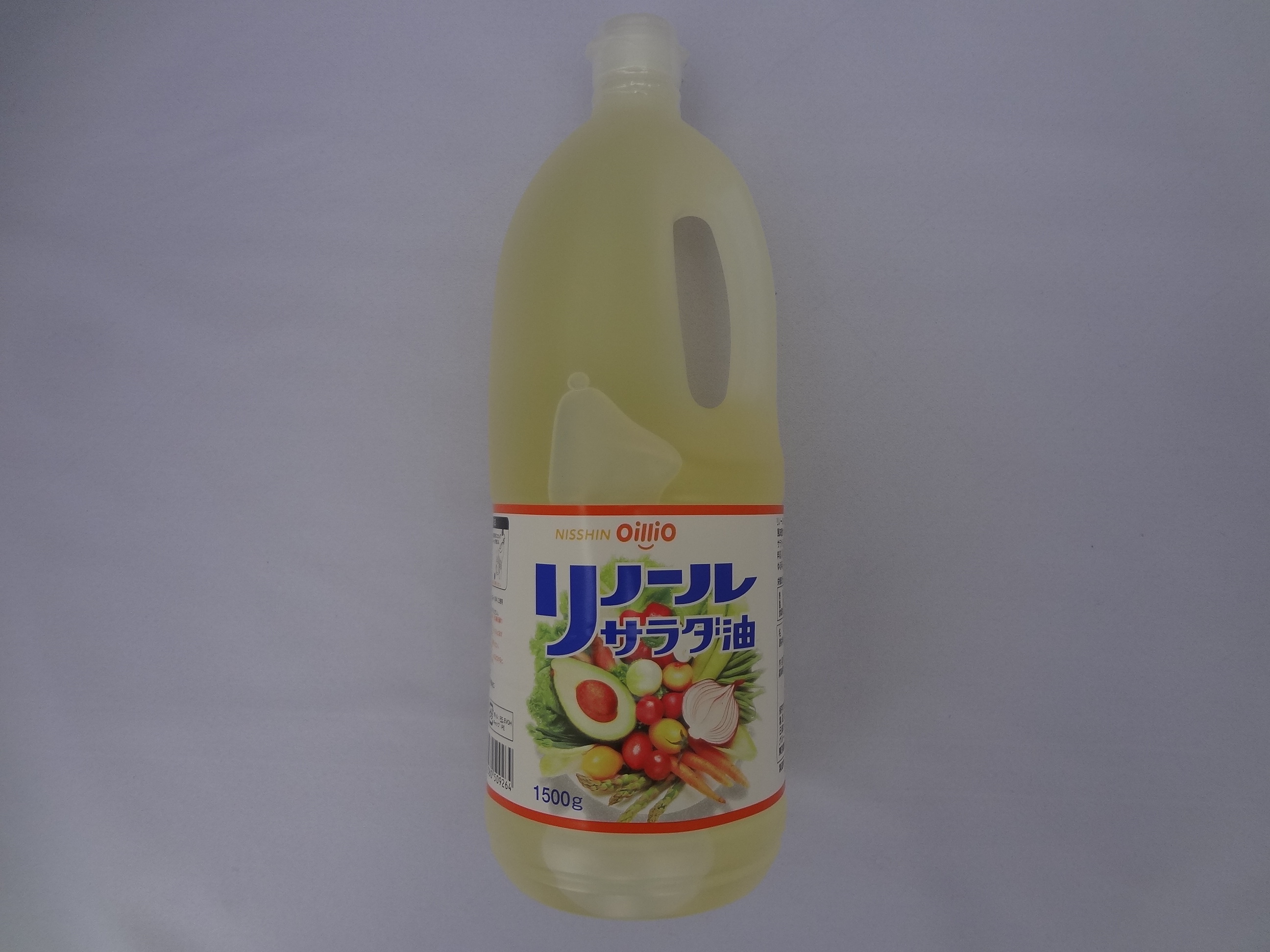 リノール サラダ油　ポリ 1500G